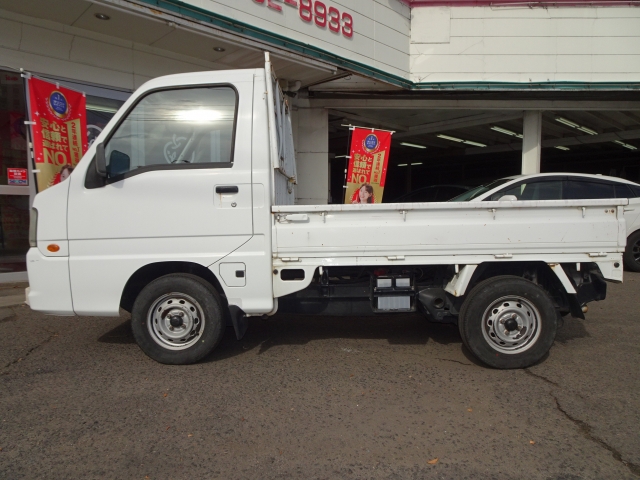 スバル&nbsp;サンバートラック&nbsp;&nbsp;&nbsp;宮城県の詳細画像&nbsp;その7