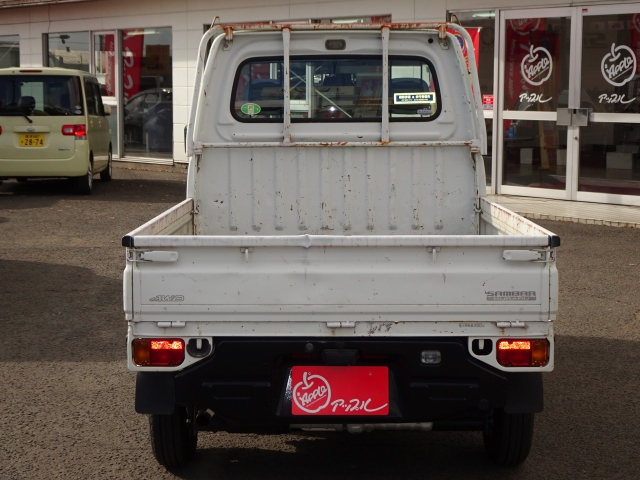 スバル&nbsp;サンバートラック&nbsp;&nbsp;&nbsp;宮城県の詳細画像&nbsp;その9