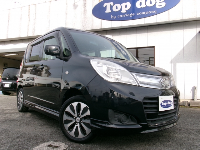 スズキソリオ 中古車画像