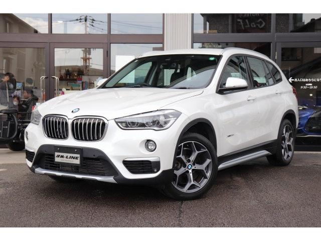 BMW&nbsp;X1&nbsp;&nbsp;&nbsp;山梨県