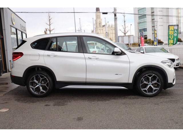 BMW&nbsp;X1&nbsp;&nbsp;&nbsp;山梨県の詳細画像&nbsp;その4