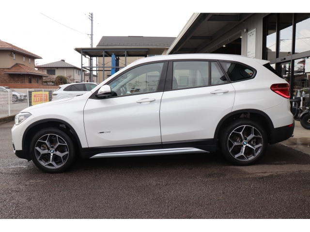 BMW&nbsp;X1&nbsp;&nbsp;&nbsp;山梨県の詳細画像&nbsp;その5