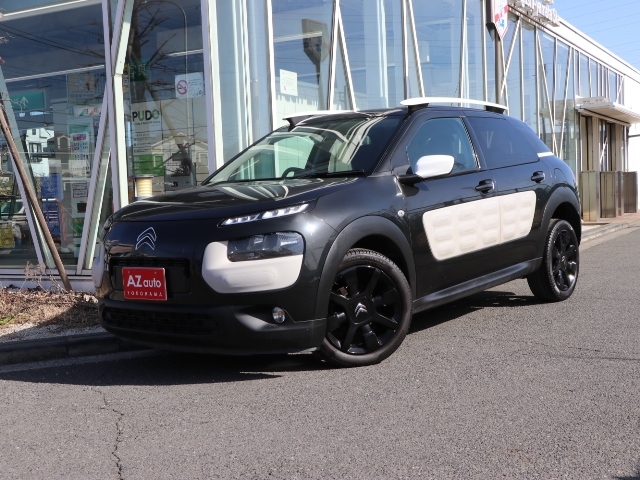 シトロエン&nbsp;C4&nbsp;&nbsp;&nbsp;神奈川県