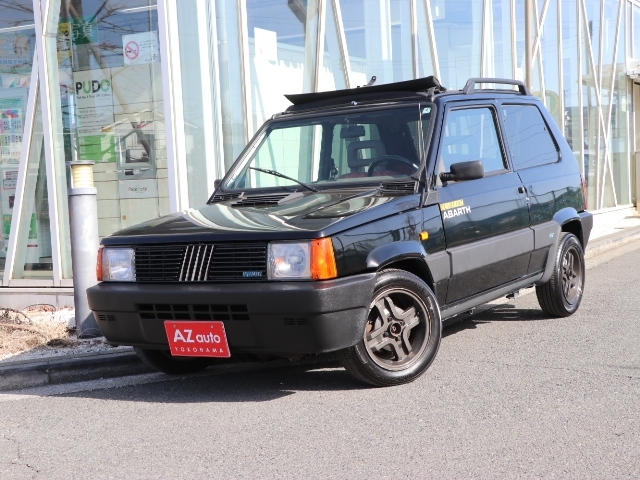 フィアット&nbsp;パンダ&nbsp;CLX&nbsp;&nbsp;神奈川県