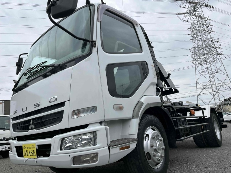 三菱&nbsp;ファイター&nbsp;&nbsp;&nbsp;神奈川県