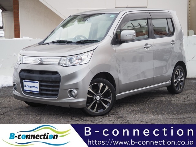 スズキ&nbsp;ワゴンR&nbsp;&nbsp;&nbsp;新潟県