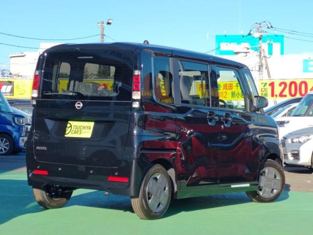 日産&nbsp;ルークス&nbsp;660 X&nbsp;&nbsp;千葉県の詳細画像&nbsp;その2