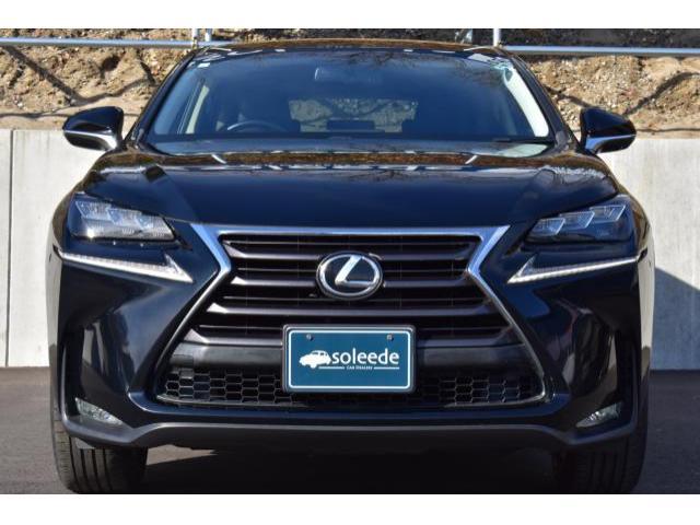 レクサス&nbsp;NX&nbsp;200t Iパッケージ&nbsp;&nbsp;新潟県の詳細画像&nbsp;その2