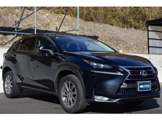 レクサス&nbsp;NX&nbsp;200t Iパッケージ&nbsp;&nbsp;新潟県の詳細画像&nbsp;その4