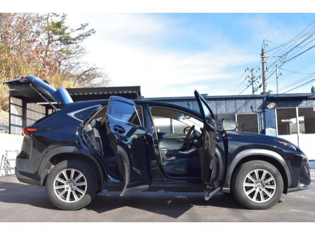 レクサス&nbsp;NX&nbsp;200t Iパッケージ&nbsp;&nbsp;新潟県の詳細画像&nbsp;その7