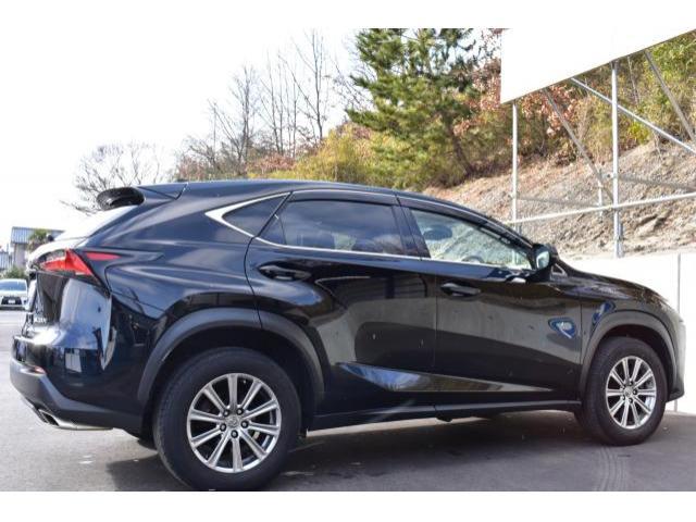 レクサス&nbsp;NX&nbsp;200t Iパッケージ&nbsp;&nbsp;新潟県の詳細画像&nbsp;その8