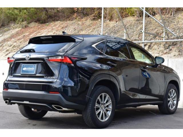 レクサス&nbsp;NX&nbsp;200t Iパッケージ&nbsp;&nbsp;新潟県の詳細画像&nbsp;その9