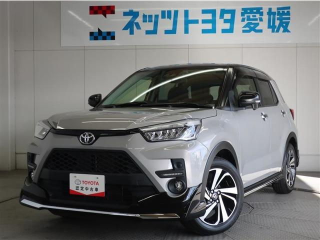トヨタ&nbsp;ライズ&nbsp;1.2 Z&nbsp;&nbsp;愛媛県