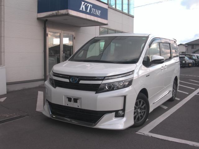 トヨタ&nbsp;ヴォクシー&nbsp;2.0 V&nbsp;&nbsp;香川県