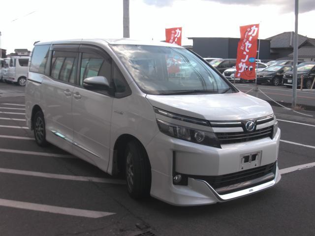 トヨタ&nbsp;ヴォクシー&nbsp;2.0 V&nbsp;&nbsp;香川県の詳細画像&nbsp;その4