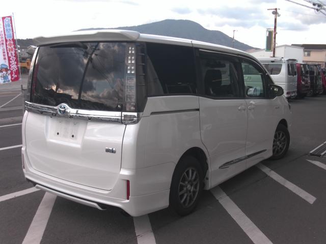 トヨタ&nbsp;ヴォクシー&nbsp;2.0 V&nbsp;&nbsp;香川県の詳細画像&nbsp;その5