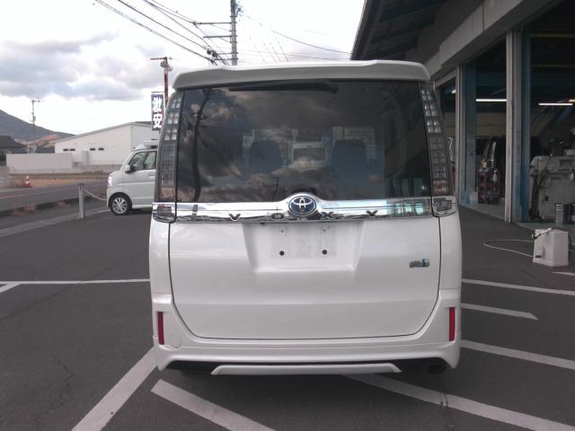 トヨタ&nbsp;ヴォクシー&nbsp;2.0 V&nbsp;&nbsp;香川県の詳細画像&nbsp;その6