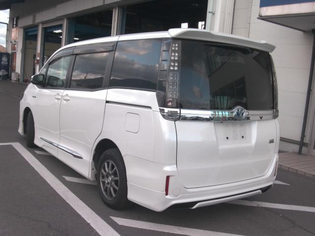 トヨタ&nbsp;ヴォクシー&nbsp;2.0 V&nbsp;&nbsp;香川県の詳細画像&nbsp;その7