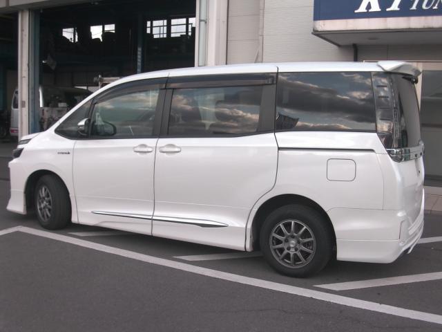 トヨタ&nbsp;ヴォクシー&nbsp;2.0 V&nbsp;&nbsp;香川県の詳細画像&nbsp;その8