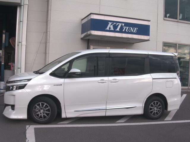 トヨタ&nbsp;ヴォクシー&nbsp;2.0 V&nbsp;&nbsp;香川県の詳細画像&nbsp;その9