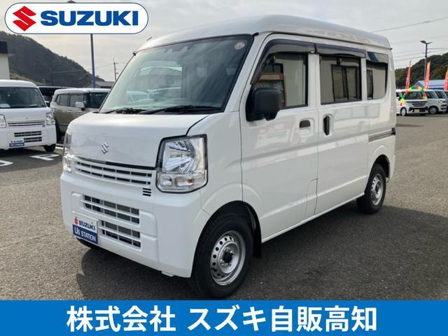 スズキ&nbsp;エブリイ&nbsp;&nbsp;&nbsp;高知県