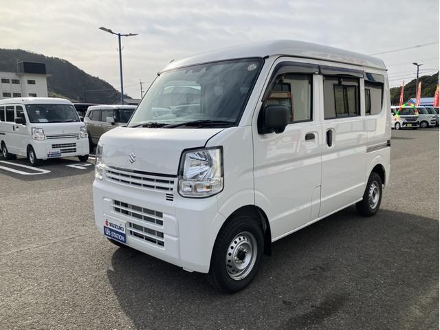 スズキ&nbsp;エブリイ&nbsp;&nbsp;&nbsp;高知県の詳細画像&nbsp;その3