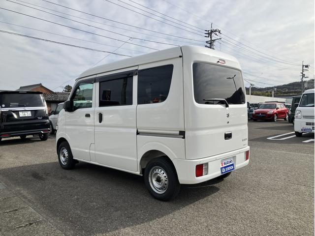 スズキ&nbsp;エブリイ&nbsp;&nbsp;&nbsp;高知県の詳細画像&nbsp;その5