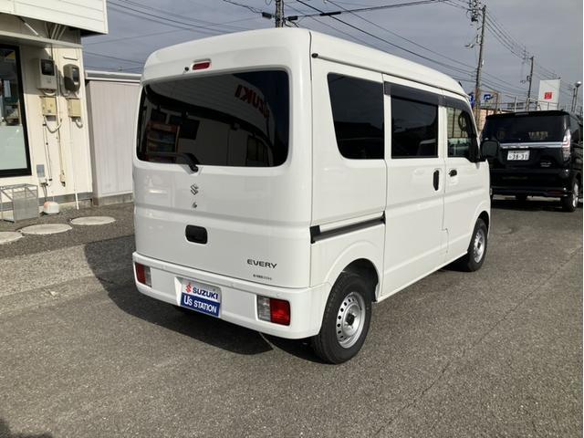 スズキ&nbsp;エブリイ&nbsp;&nbsp;&nbsp;高知県の詳細画像&nbsp;その7