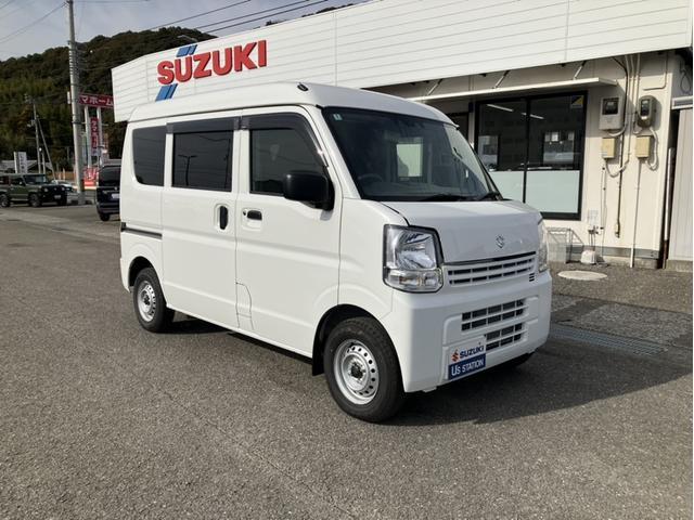 スズキ&nbsp;エブリイ&nbsp;&nbsp;&nbsp;高知県の詳細画像&nbsp;その9