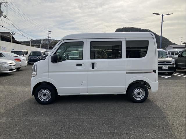 スズキ&nbsp;エブリイ&nbsp;&nbsp;&nbsp;高知県の詳細画像&nbsp;その4