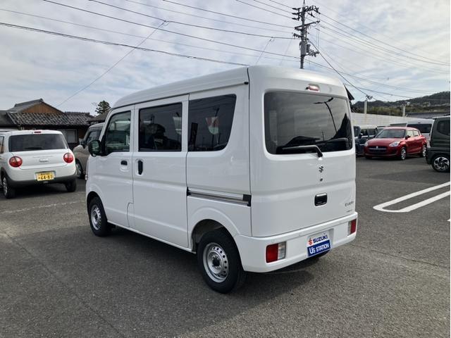 スズキ&nbsp;エブリイ&nbsp;&nbsp;&nbsp;高知県の詳細画像&nbsp;その5