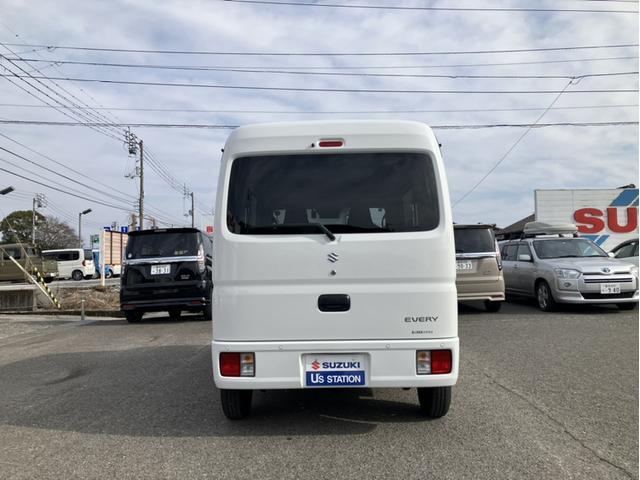 スズキ&nbsp;エブリイ&nbsp;&nbsp;&nbsp;高知県の詳細画像&nbsp;その6