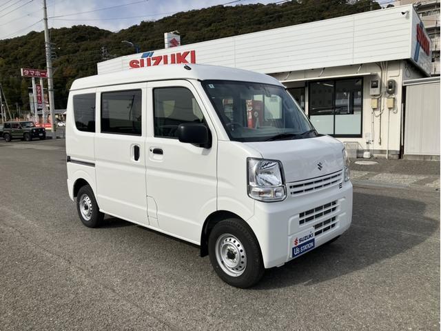 スズキ&nbsp;エブリイ&nbsp;&nbsp;&nbsp;高知県の詳細画像&nbsp;その9