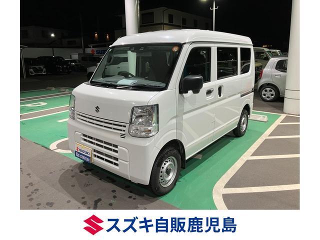 スズキ&nbsp;エブリイ&nbsp;&nbsp;&nbsp;鹿児島県