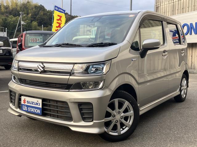 スズキ&nbsp;ワゴンR&nbsp;&nbsp;&nbsp;山口県