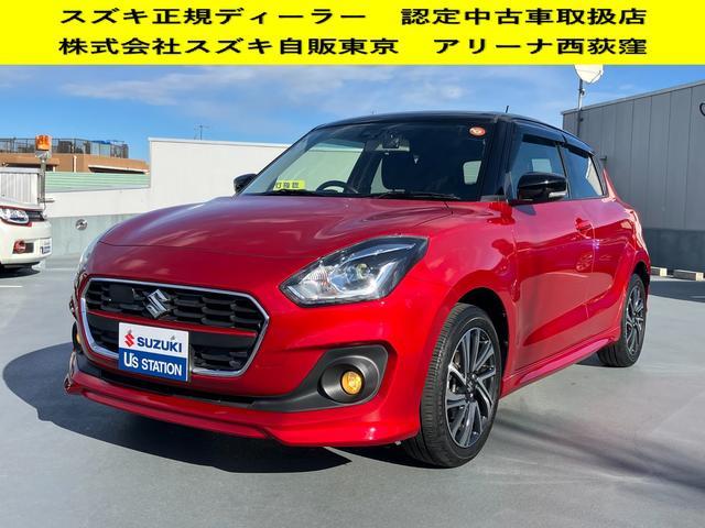 スズキ&nbsp;スイフト&nbsp;&nbsp;&nbsp;東京都