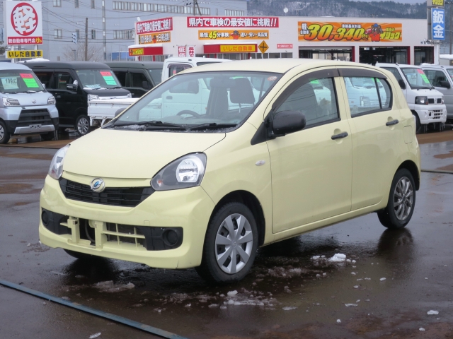 スズキ&nbsp;アルト&nbsp;&nbsp;&nbsp;山形県