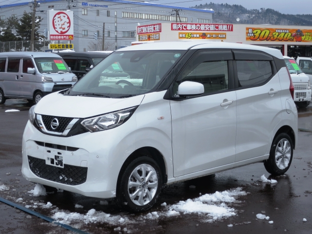 日産&nbsp;デイズ&nbsp;&nbsp;&nbsp;山形県