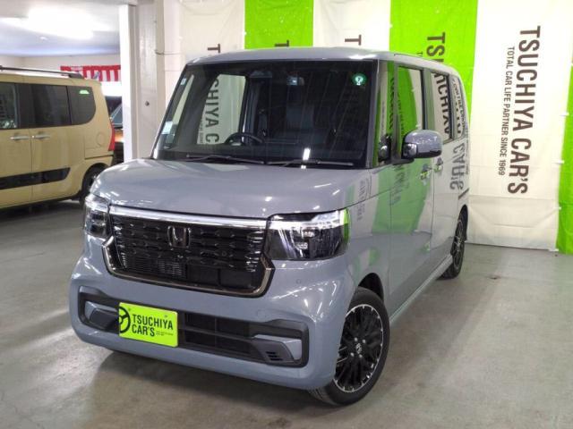 ホンダ&nbsp;N-BOX&nbsp;&nbsp;&nbsp;東京都