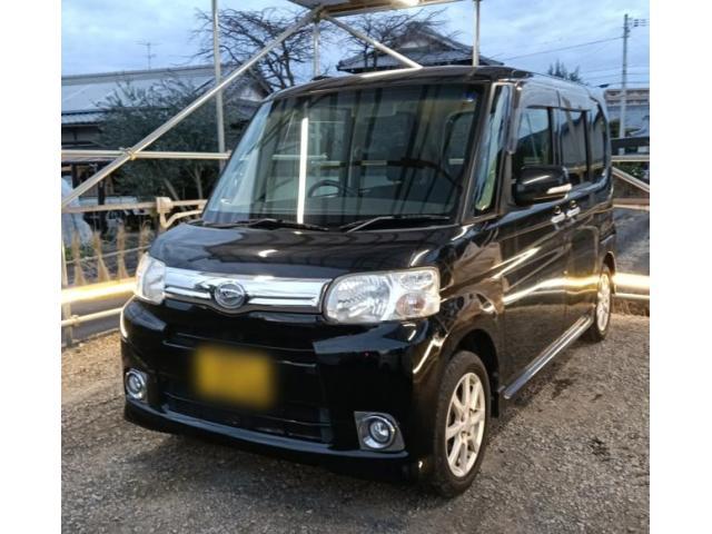 ダイハツ&nbsp;タント&nbsp;660 G&nbsp;&nbsp;愛媛県