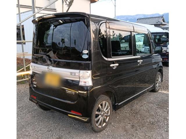ダイハツ&nbsp;タント&nbsp;660 X&nbsp;&nbsp;愛媛県の詳細画像&nbsp;その4