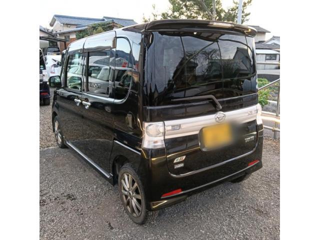 ダイハツ&nbsp;タント&nbsp;660 X&nbsp;&nbsp;愛媛県の詳細画像&nbsp;その5