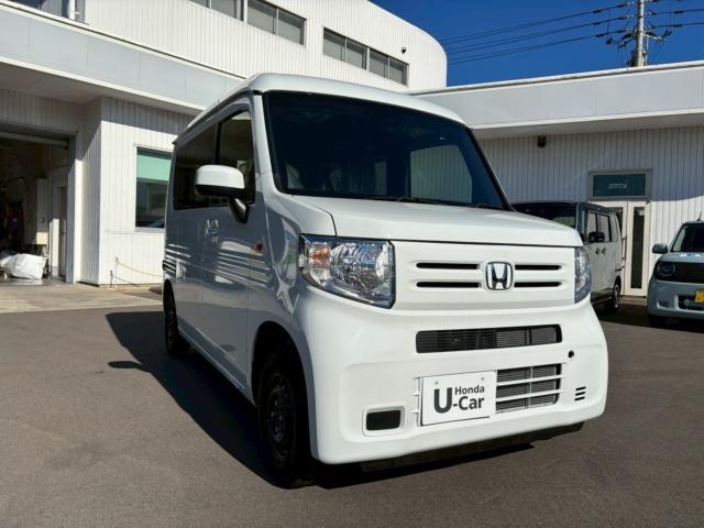 ホンダ&nbsp;N-VAN&nbsp;660 L&nbsp;&nbsp;愛媛県の詳細画像&nbsp;その3