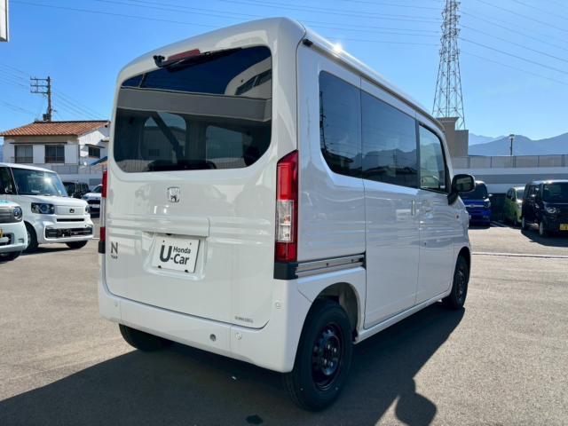 ホンダ&nbsp;N-VAN&nbsp;660 L&nbsp;&nbsp;愛媛県の詳細画像&nbsp;その5