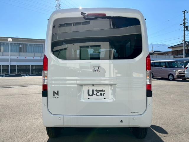 ホンダ&nbsp;N-VAN&nbsp;660 L&nbsp;&nbsp;愛媛県の詳細画像&nbsp;その6