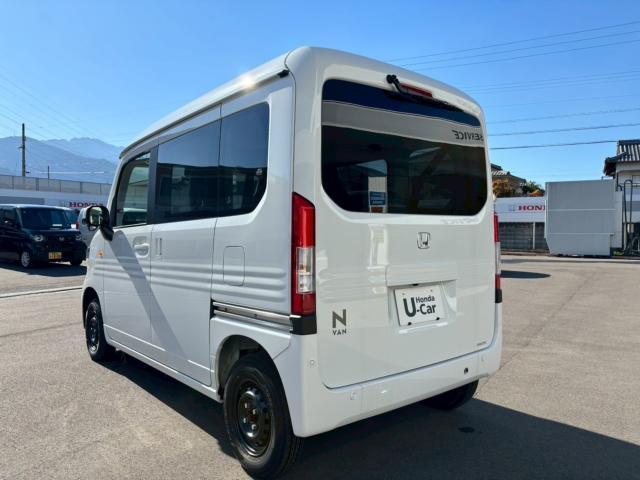 ホンダ&nbsp;N-VAN&nbsp;660 L&nbsp;&nbsp;愛媛県の詳細画像&nbsp;その7