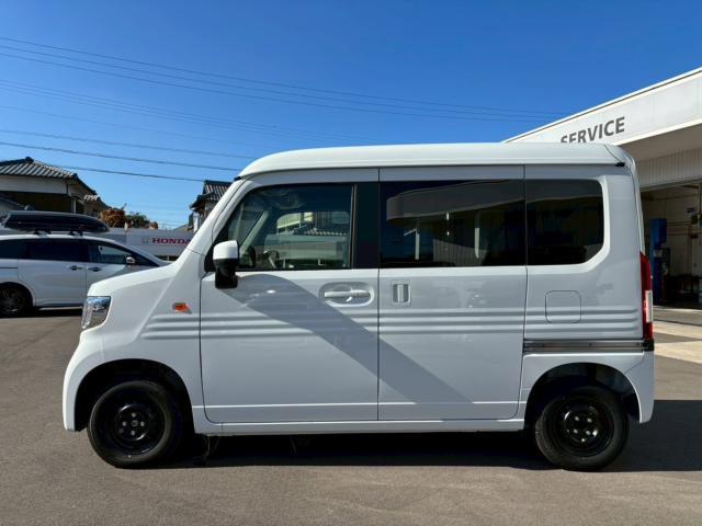 ホンダ&nbsp;N-VAN&nbsp;660 L&nbsp;&nbsp;愛媛県の詳細画像&nbsp;その8