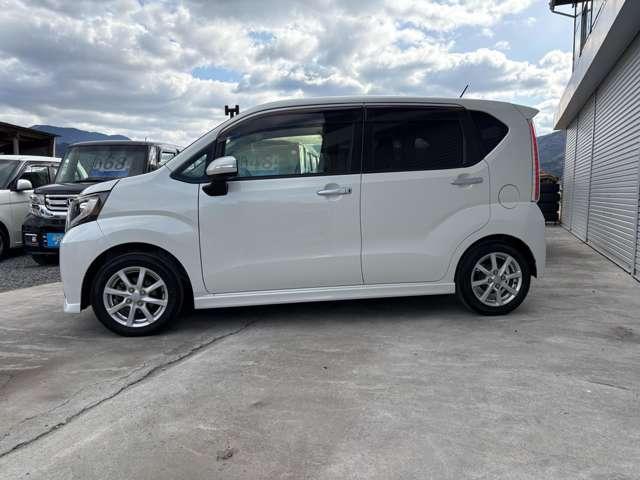 ダイハツ&nbsp;ムーヴ&nbsp;660 X SA&nbsp;&nbsp;愛媛県の詳細画像&nbsp;その7