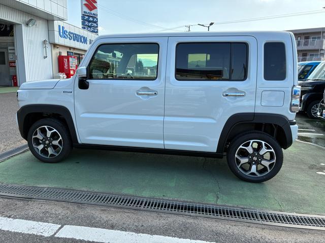 スズキ&nbsp;ハスラー&nbsp;&nbsp;&nbsp;香川県の詳細画像&nbsp;その5