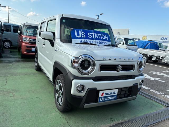 スズキ&nbsp;ハスラー&nbsp;&nbsp;&nbsp;香川県の詳細画像&nbsp;その6